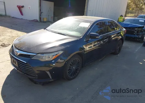 2016 Toyota Avalon Touring from USA, damaged, VIN 4T1BK1EB8GU240950